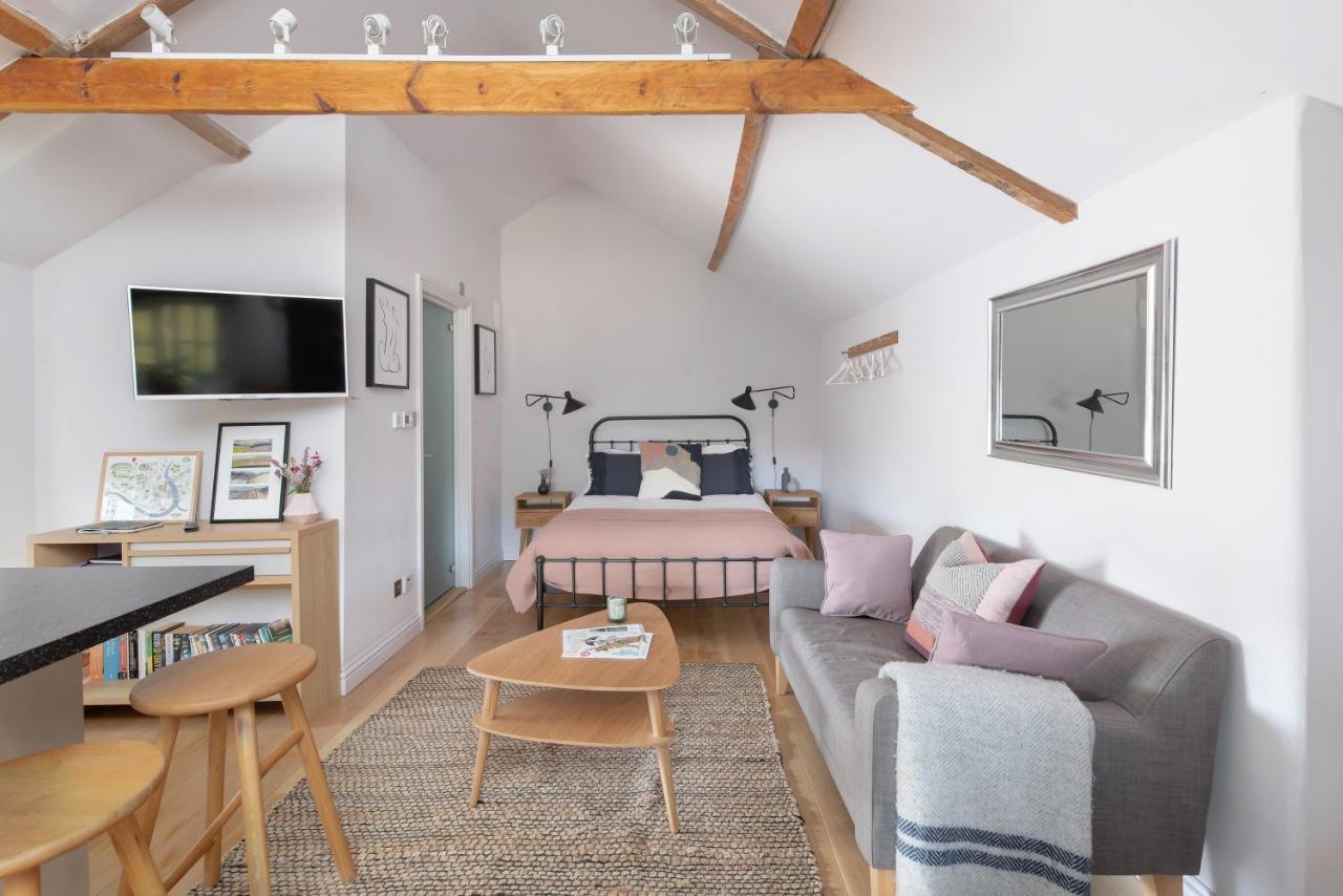 The Hayloft By Black Door Stays Bath Exterior foto